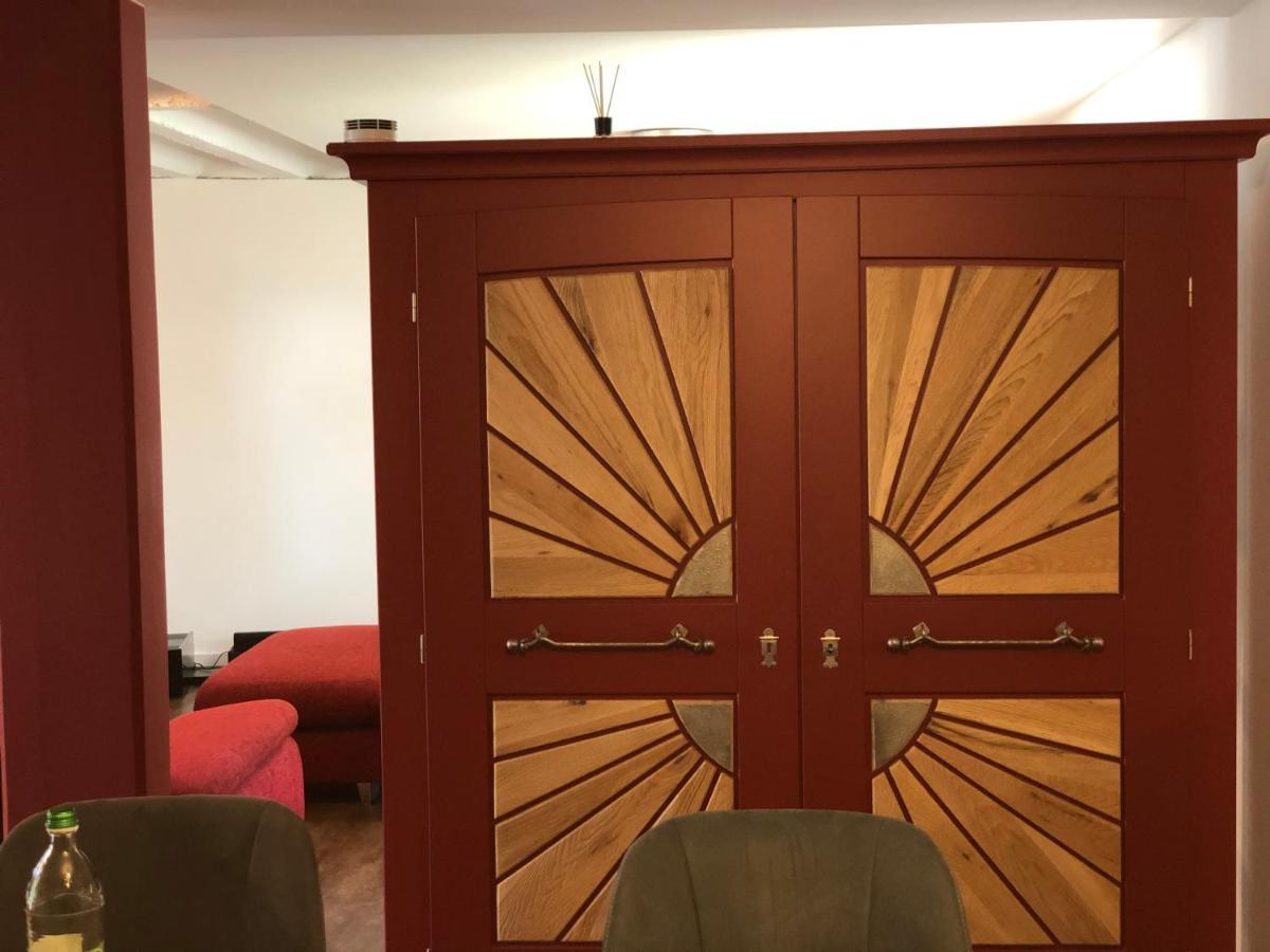 Haus Pia Executive Suites FDH Екстериор снимка