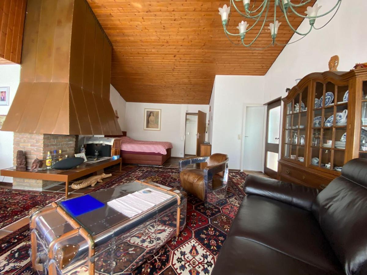 Haus Pia Executive Suites FDH Екстериор снимка