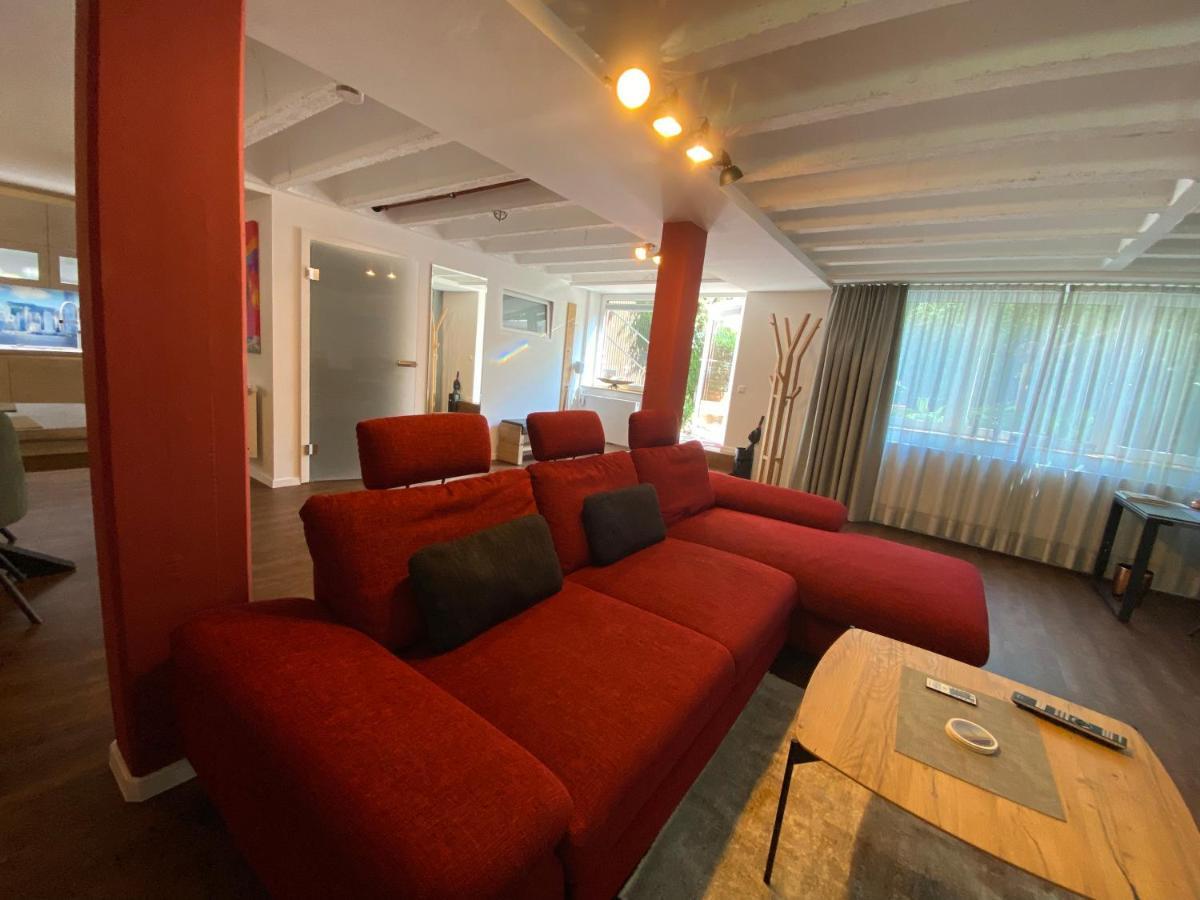 Haus Pia Executive Suites FDH Екстериор снимка