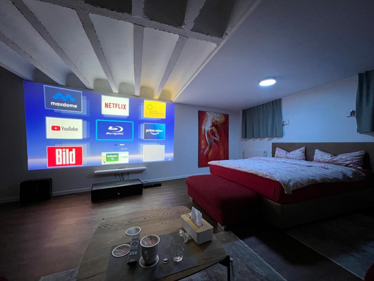 Haus Pia Executive Suites FDH Екстериор снимка