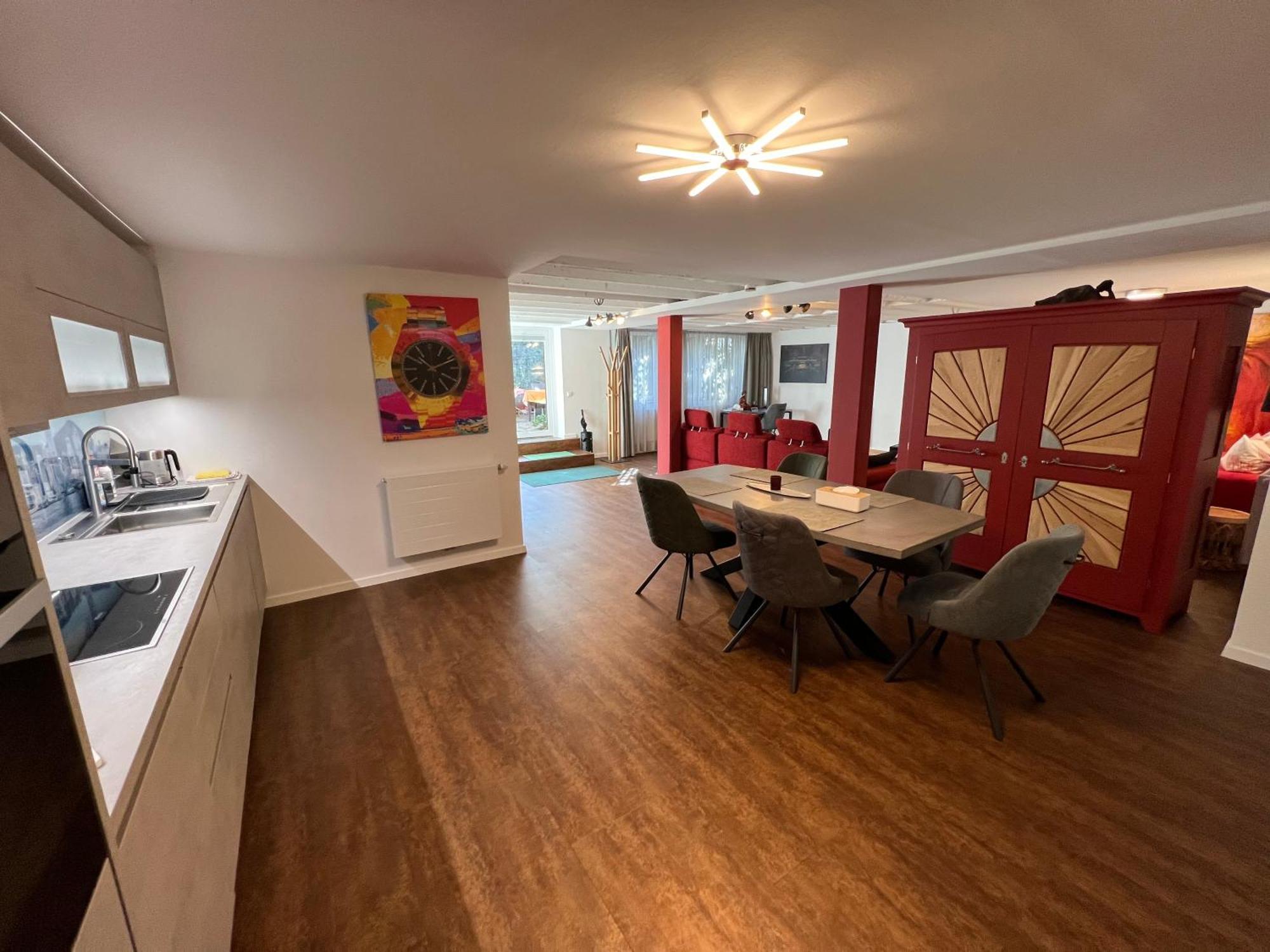 Haus Pia Executive Suites FDH Стая снимка